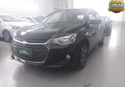 Chevrolet onix 2025 1.0 turbo flex lt manual