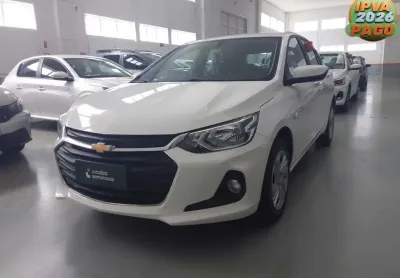 Chevrolet onix 2024 1.0 flex lt manual
