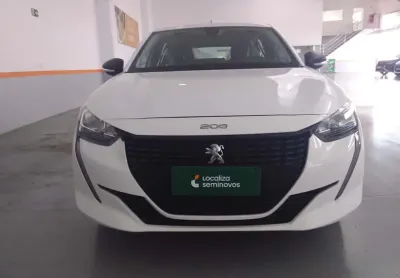 Peugeot 208 2024 1.0 6v flex like manual