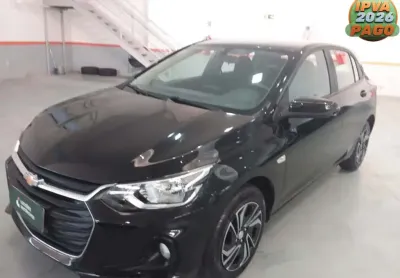 Chevrolet onix 2024 1.0 flex lt manual