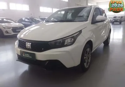 Fiat argo 2025 1.0 firefly flex drive manual