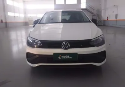 Volkswagen polo 2025 1.0 mpi track manual