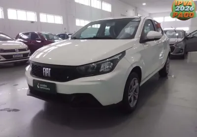 Fiat argo 2025 1.0 firefly flex drive manual