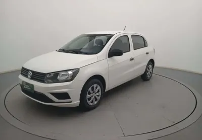 Volkswagen gol 2023 1.0 12v mpi totalflex 4p manual