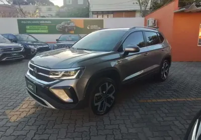 Volkswagen taos 2024 1.4 250 tsi total flex highline automático