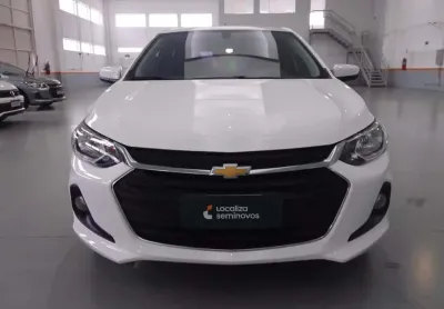 Chevrolet onix 2024 1.0 flex lt manual