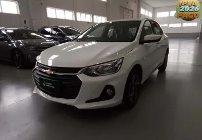 Chevrolet onix 2025 1.0 turbo flex lt manual