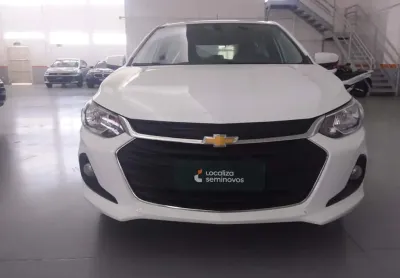 Chevrolet onix 2025 1.0 turbo flex lt manual