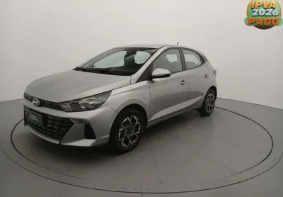 Hyundai Hb20 2025 1.0 12v flex sense plus manual