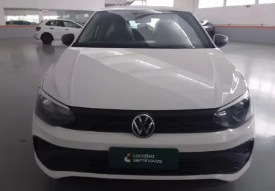 Volkswagen polo 2025 1.0 mpi track manual