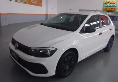 Volkswagen Polo 2025 1.0 mpi track manual