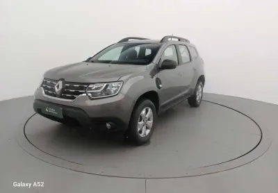 Renault duster 2024 1.6 16v sce flex intense x-tronic