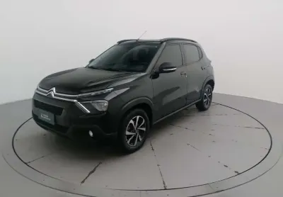 Citroen c3 2024 1.6 16v flex feel pack at6