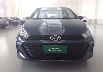 Hyundai hb20 2025 1.0 tgdi flex comfort plus automático