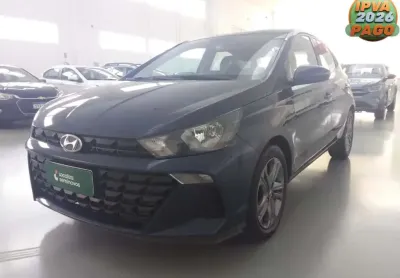 Hyundai hb20 2025 1.0 tgdi flex comfort plus automático