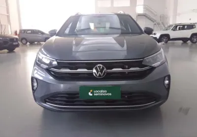 Volkswagen nivus 2024 1.0 200 tsi total flex highline automático