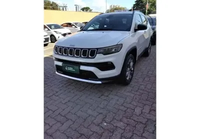 Jeep compass 2024 1.3 t270 turbo flex longitude at6