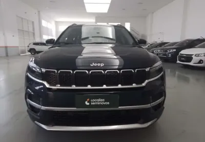 Jeep commander 2023 1.3 t270 turbo flex limited at6