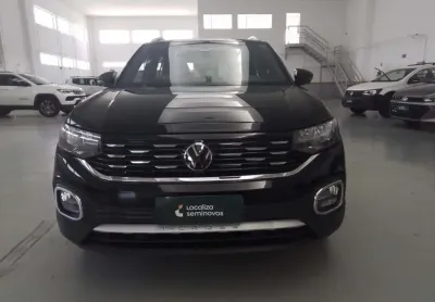 Volkswagen t-cross 2023 1.4 250 tsi total flex highline automático