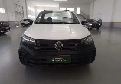 Volkswagen saveiro 2025 1.6 msi robust cs 16v flex 2p manual