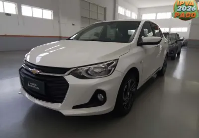 Chevrolet onix 2025 1.0 turbo flex lt manual