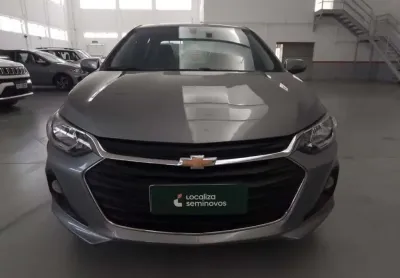 Chevrolet onix 2025 1.0 flex plus lt manual