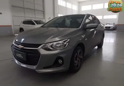 Chevrolet onix 2025 1.0 flex plus lt manual