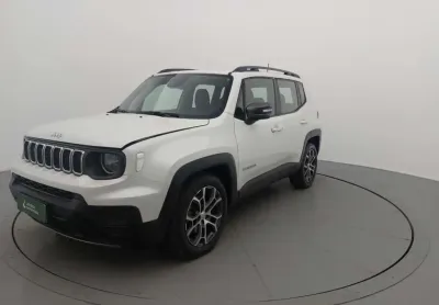 Jeep renegade 2024 1.3 t270 turbo flex longitude at6