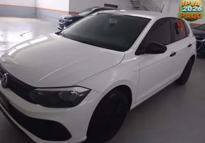 Volkswagen polo 2025 1.0 mpi track manual