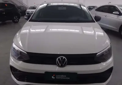 Volkswagen polo 2025 1.0 mpi track manual