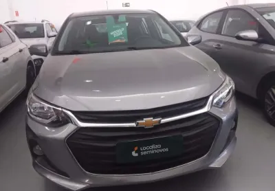 Chevrolet onix 2025 1.0 turbo flex lt manual
