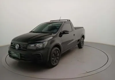 Volkswagen saveiro 2025 1.6 msi robust cs 16v flex 2p manual