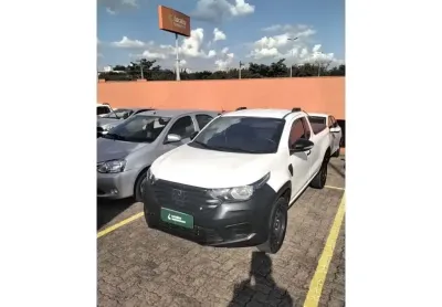 Fiat strada 2024 1.3 firefly flex endurance cs plus manual