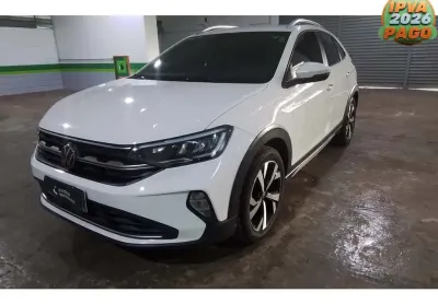 Volkswagen nivus 2024 1.0 200 tsi total flex highline automático