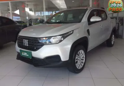 Fiat Strada 2025 1.3 firefly flex freedom cd manual