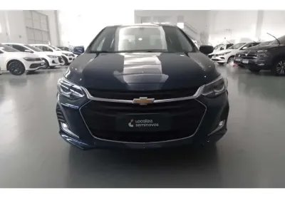 Chevrolet onix 2025 1.0 turbo flex plus premier automático