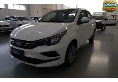 Fiat cronos 2024 1.3 firefly flex drive manual