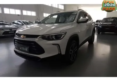 Chevrolet tracker 2025 1.0 turbo flex automático