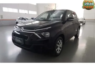 Citroen c3 2025 1.0 firefly flex live pack manual