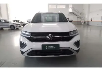 Volkswagen t-cross 2025 1.4 250 tsi total flex highline automático