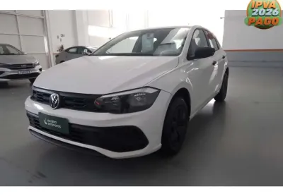 Volkswagen polo 2025 1.0 mpi track manual