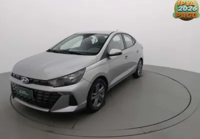 Hyundai hb20s 2025 1.0 tgdi flex comfort plus automático