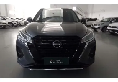 Nissan Kicks 2024 1.6 16v flexstart active xtronic