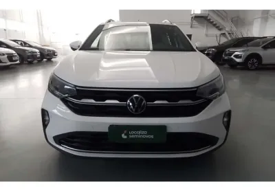 Volkswagen Nivus 2024 1.0 200 tsi total flex highline automático