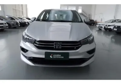 Fiat Cronos 2024 1.0 firefly flex drive manual