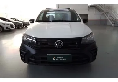 Volkswagen Saveiro 2025 1.6 msi robust cs 16v flex 2p manual