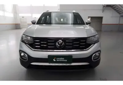 Volkswagen T-cross 2023 1.4 250 tsi total flex highline automático