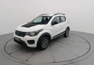 Fiat Mobi 2024 1.0 evo flex trekking manual