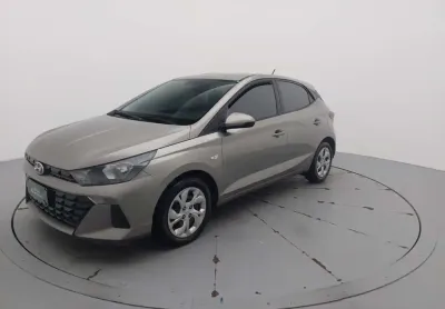 Hyundai Hb20 2025 1.0 12v flex sense plus manual