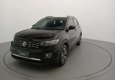 Volkswagen T-cross 2023 1.0 200 tsi total flex comfortline automático